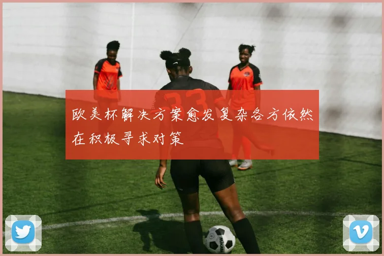 欧美杯解决方案愈发复杂各方依然在积极寻求对策